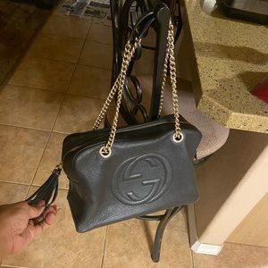 COPY - Gucci shoulder bag black